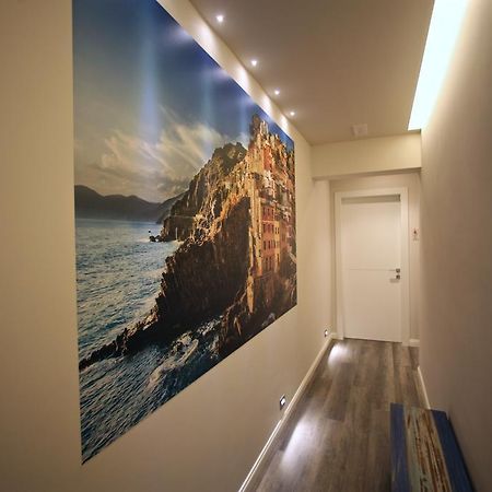 Echi Del Mare Hotel La Spezia Ngoại thất bức ảnh