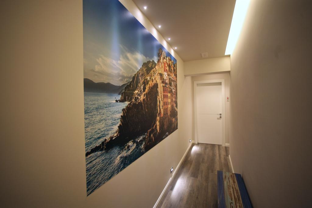 Echi Del Mare Hotel La Spezia Ngoại thất bức ảnh