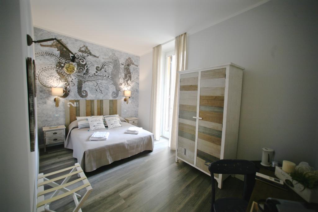 Echi Del Mare Hotel La Spezia Ngoại thất bức ảnh