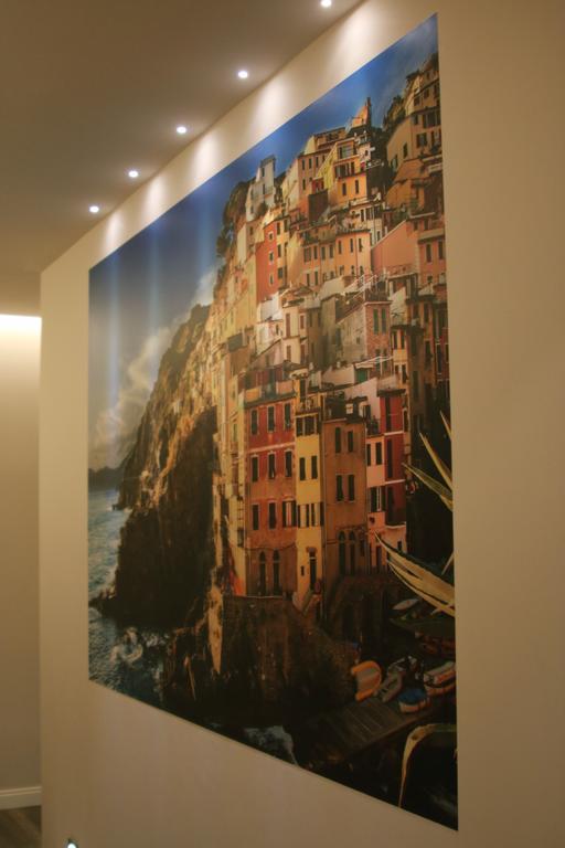 Echi Del Mare Hotel La Spezia Ngoại thất bức ảnh