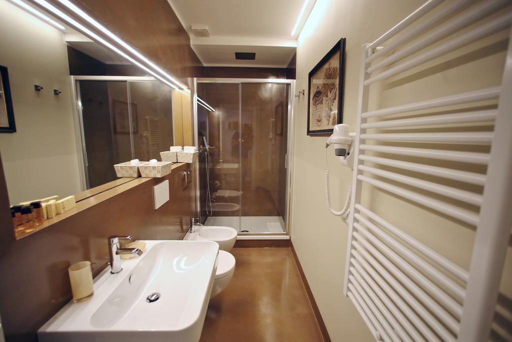 Echi Del Mare Hotel La Spezia Ngoại thất bức ảnh