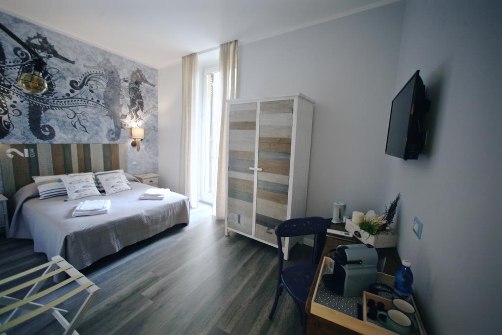 Echi Del Mare Hotel La Spezia Ngoại thất bức ảnh