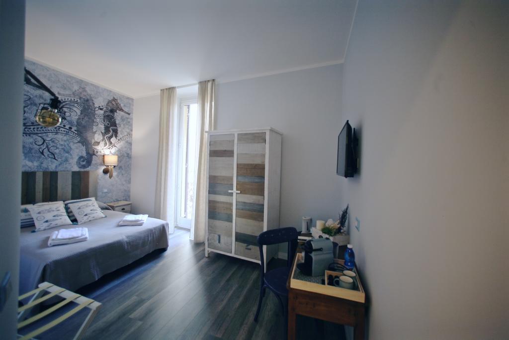 Echi Del Mare Hotel La Spezia Ngoại thất bức ảnh