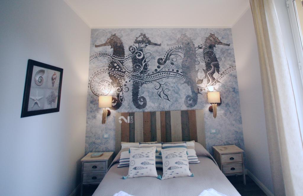 Echi Del Mare Hotel La Spezia Ngoại thất bức ảnh