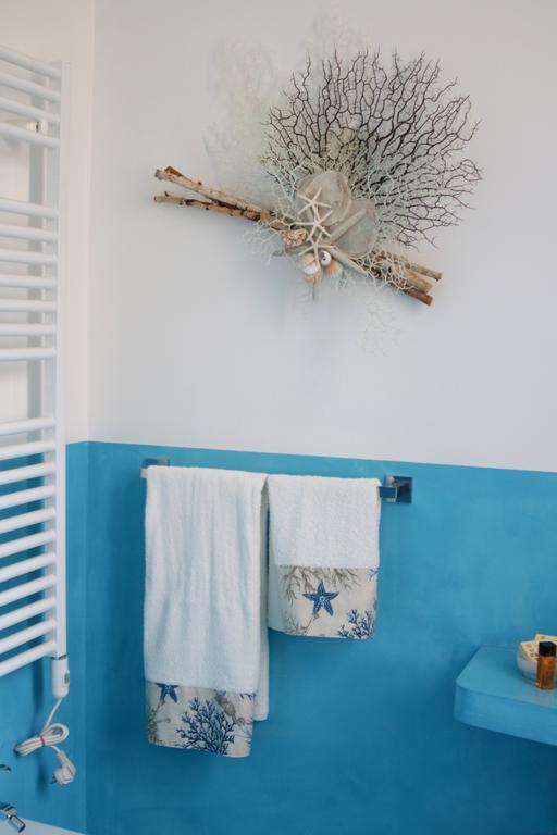 Echi Del Mare Hotel La Spezia Ngoại thất bức ảnh