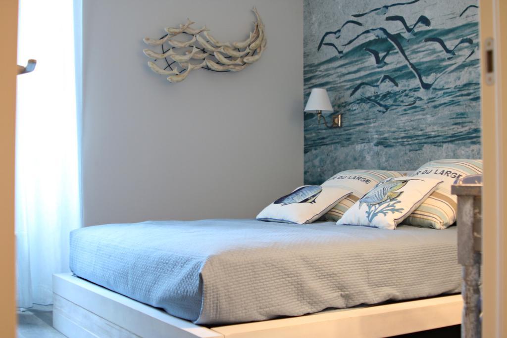 Echi Del Mare Hotel La Spezia Ngoại thất bức ảnh