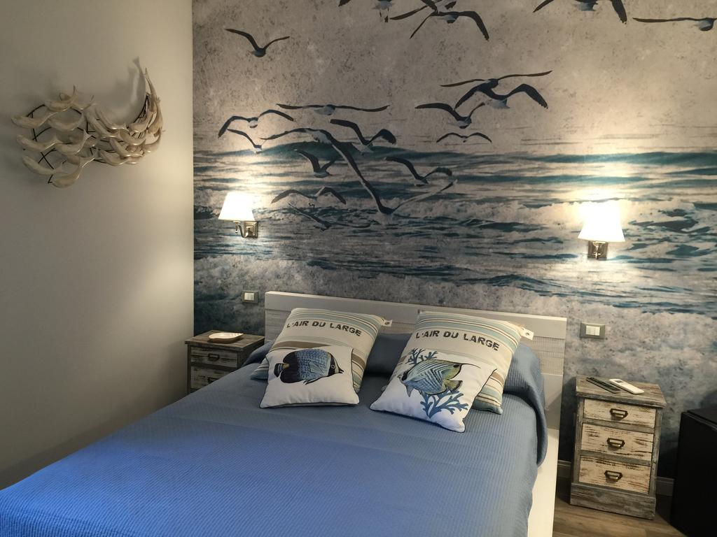 Echi Del Mare Hotel La Spezia Ngoại thất bức ảnh