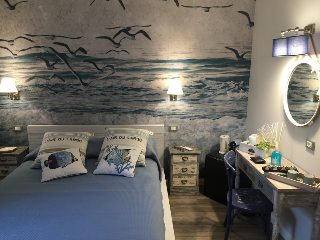 Echi Del Mare Hotel La Spezia Ngoại thất bức ảnh