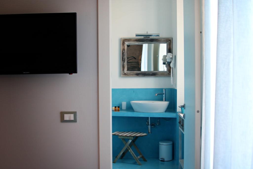 Echi Del Mare Hotel La Spezia Ngoại thất bức ảnh