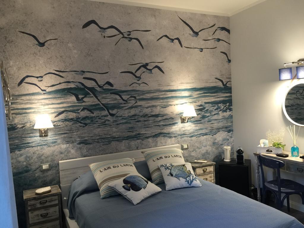 Echi Del Mare Hotel La Spezia Ngoại thất bức ảnh