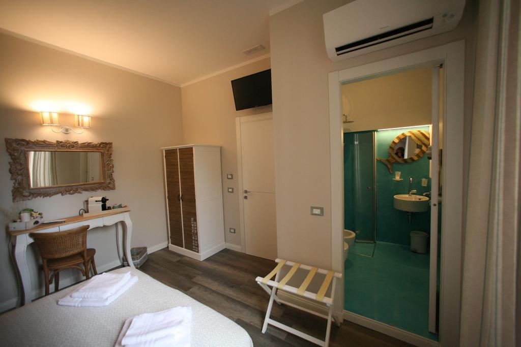 Echi Del Mare Hotel La Spezia Ngoại thất bức ảnh