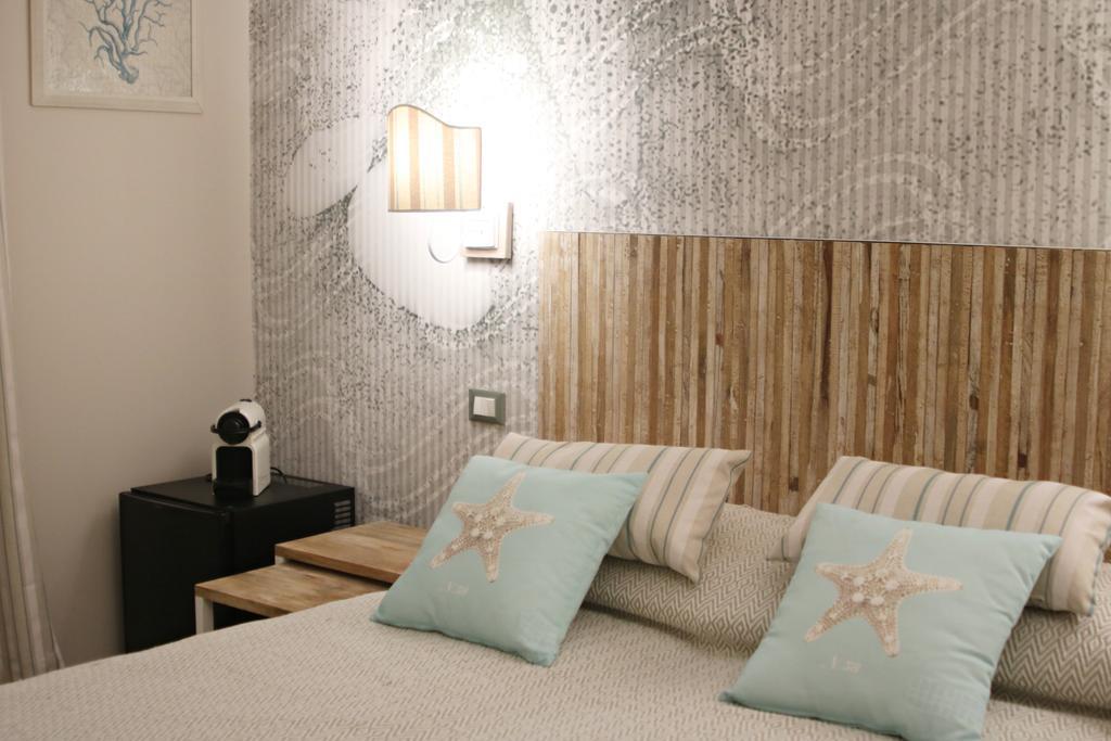 Echi Del Mare Hotel La Spezia Ngoại thất bức ảnh