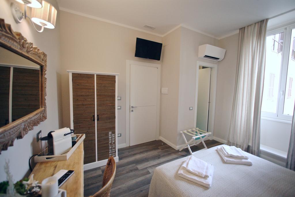 Echi Del Mare Hotel La Spezia Ngoại thất bức ảnh