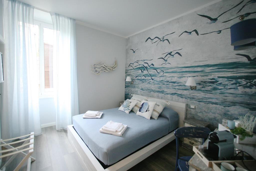 Echi Del Mare Hotel La Spezia Ngoại thất bức ảnh