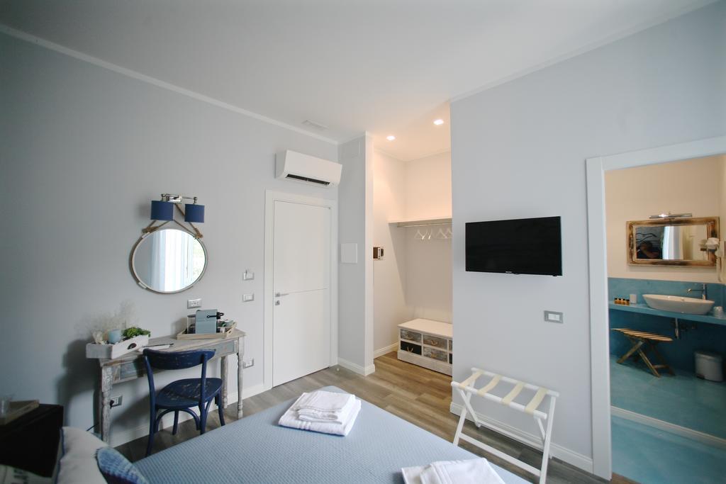 Echi Del Mare Hotel La Spezia Ngoại thất bức ảnh