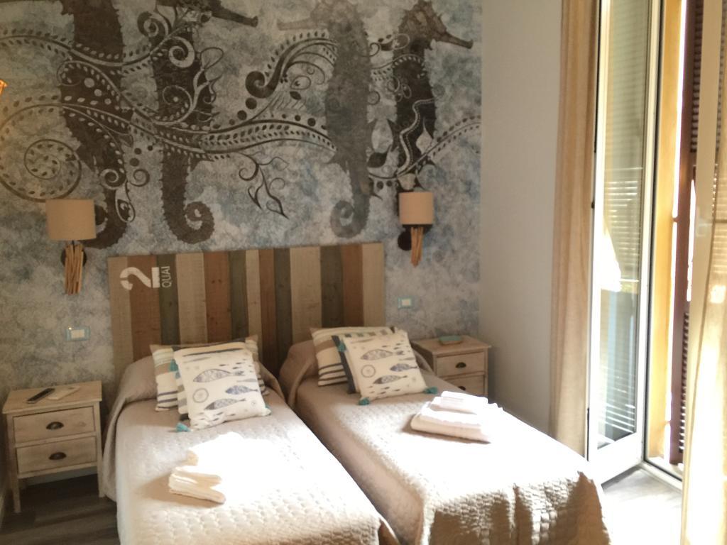 Echi Del Mare Hotel La Spezia Ngoại thất bức ảnh