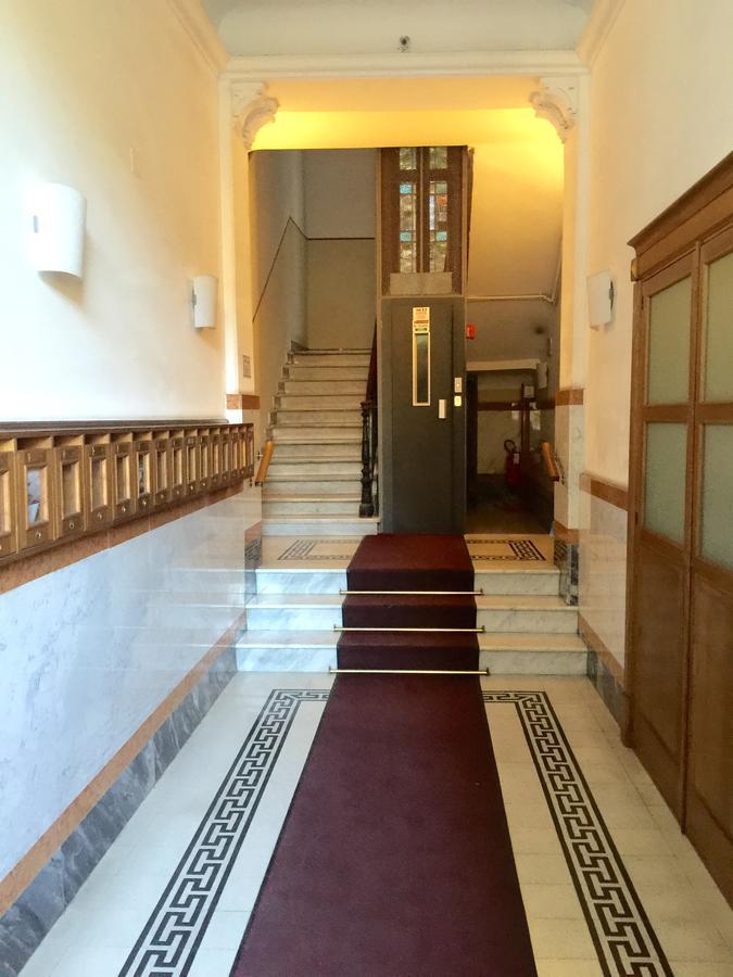 Echi Del Mare Hotel La Spezia Ngoại thất bức ảnh